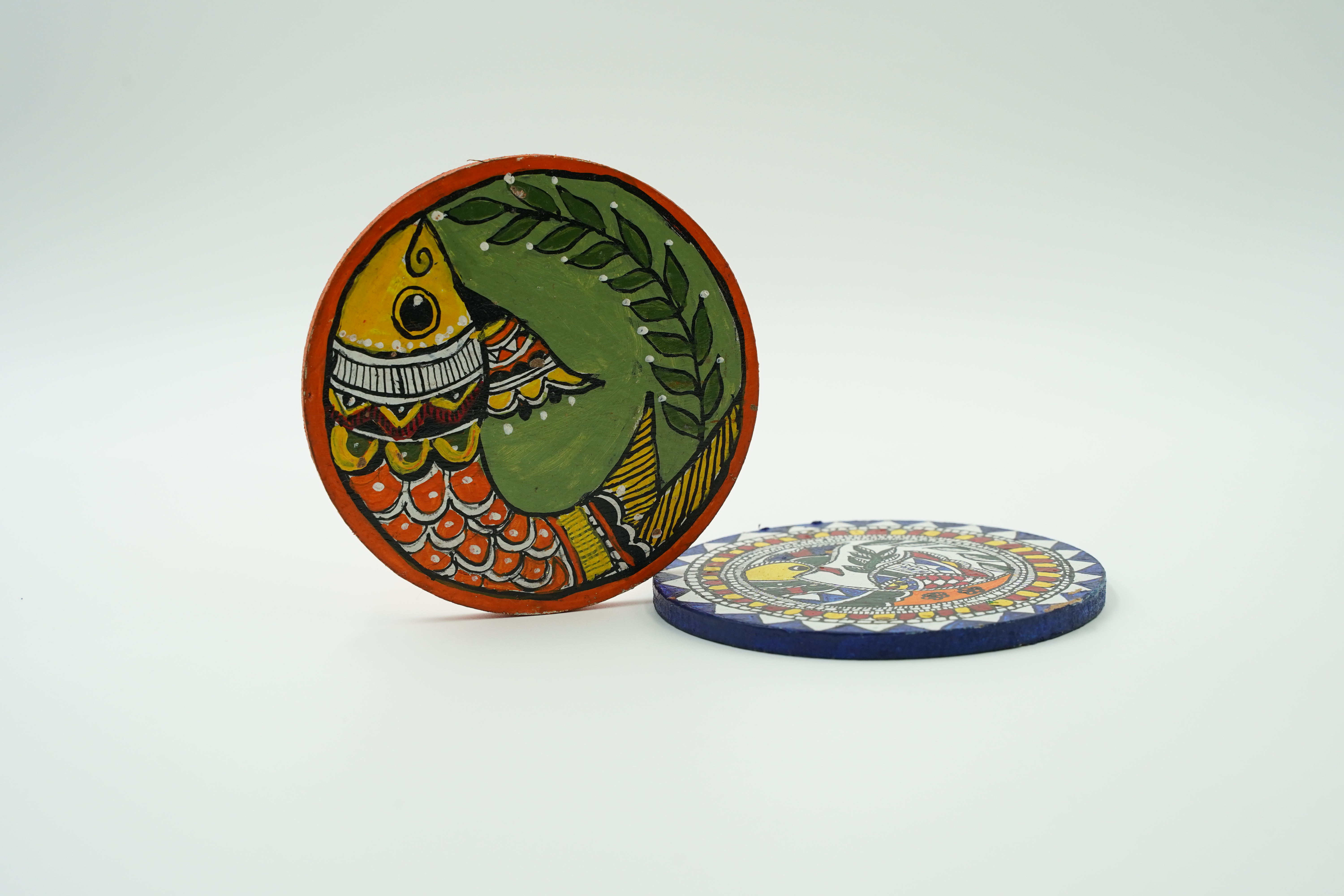 Handmade Decorative Tea Coaster for Cups and Home Dining view 2