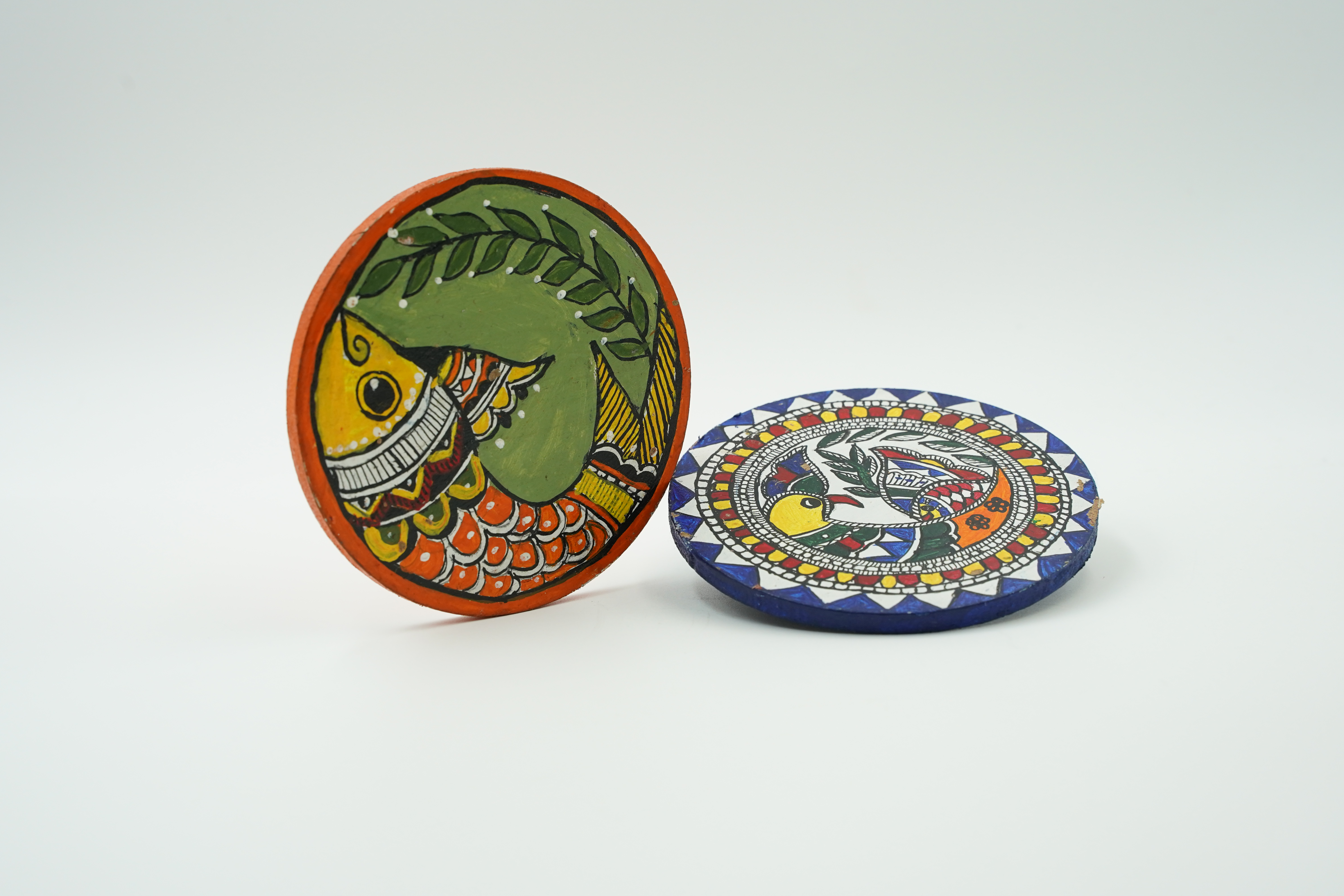 Handmade Decorative Tea Coaster for Cups and Home Dining view 3