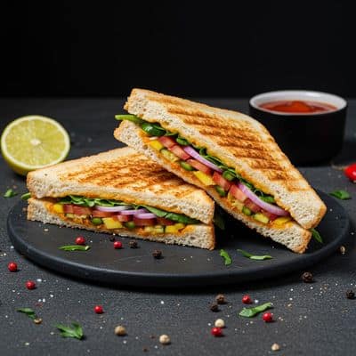Veg Grill Sandwich