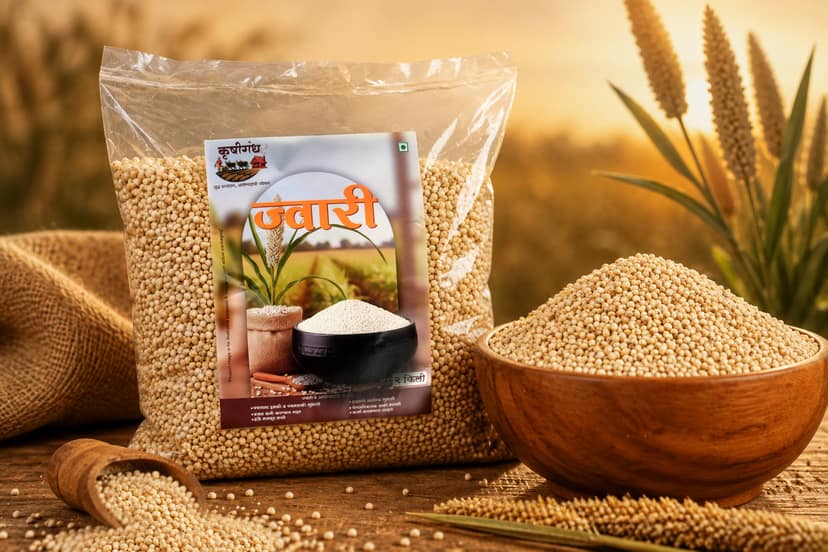 Premium Quality Sorghum Grain for Healthy Everyday Cooking