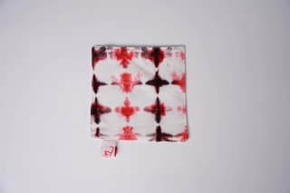 Tisser Tye & Dye Tea Coaster