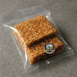 Dropti Stores's til chikki - sesame seed candy