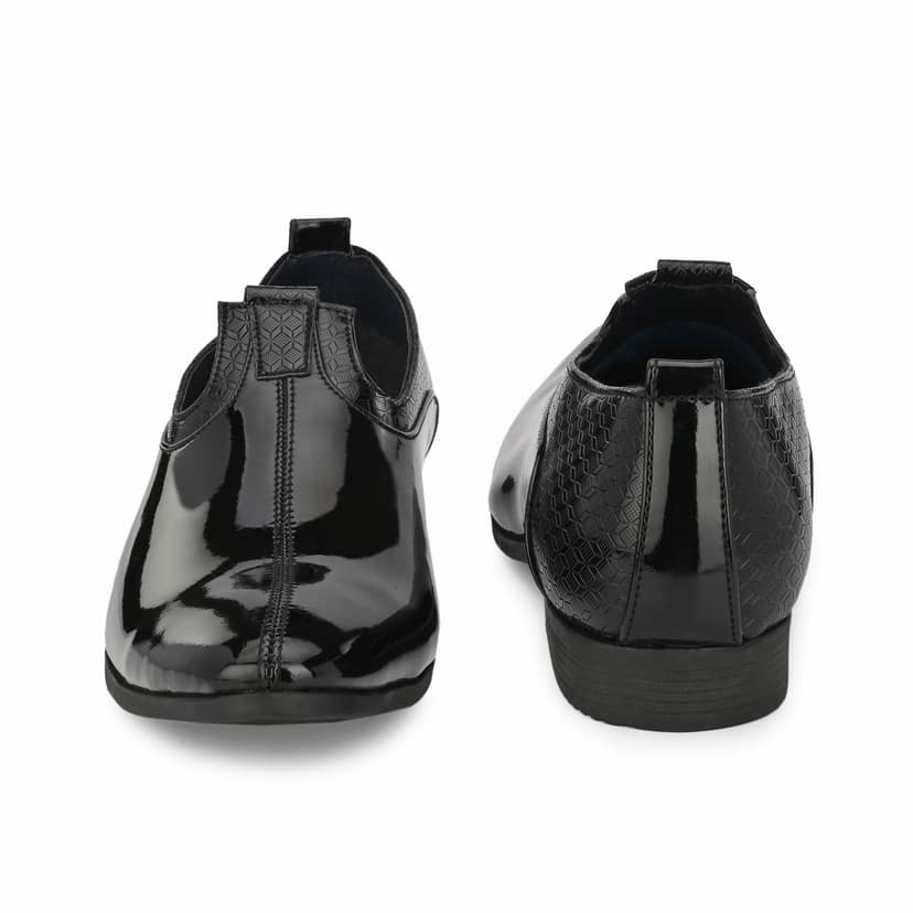 BUSKINS NAGRA MOCCASIN BA2357 view 3