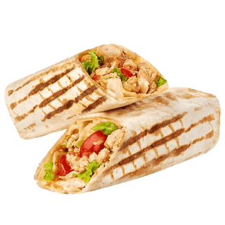 Chicken Shawarma 6 Inch