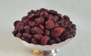 Satvikk Dried Cranberry whole 200g