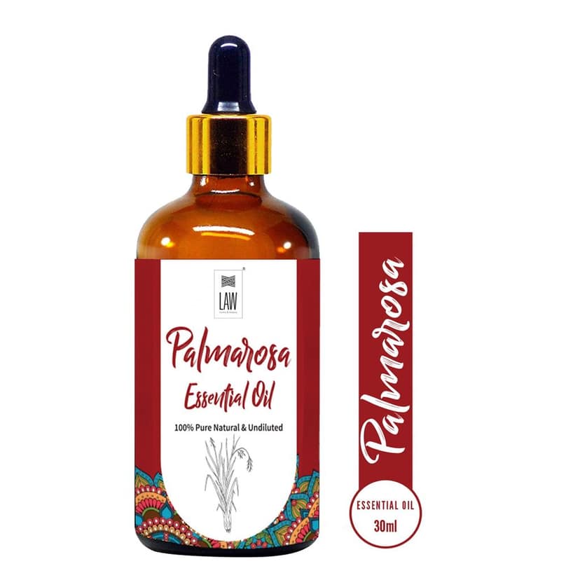 Palmarose Essential Oil view 3