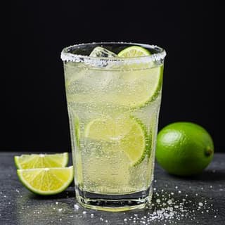 Lime Soda (250 ML)