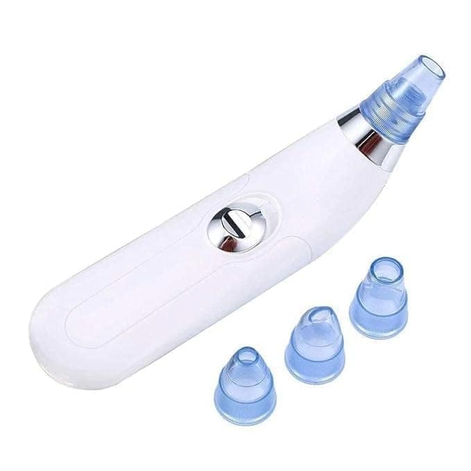 Pore Cleaning Device with Vacuum Action Blackhead Remover view 3