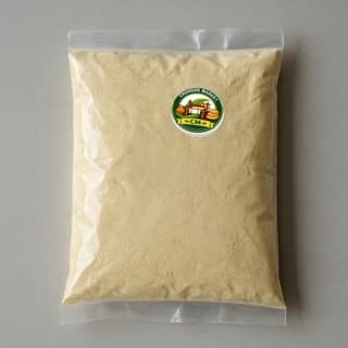 Chandan Market's besan (gram flour)