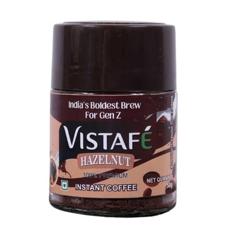 Vistafe Coffee Lovers Combo – Caramel, Hazelnut & Espresso view 3