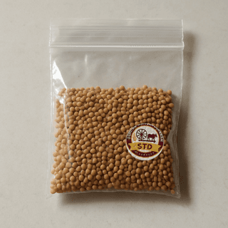 Sumitra Tangula Dukanam's mustard seeds