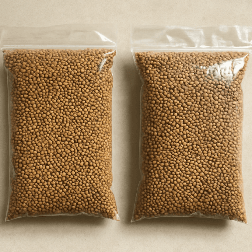 Sumitra Tangula Dukanam's mustard seeds view 2