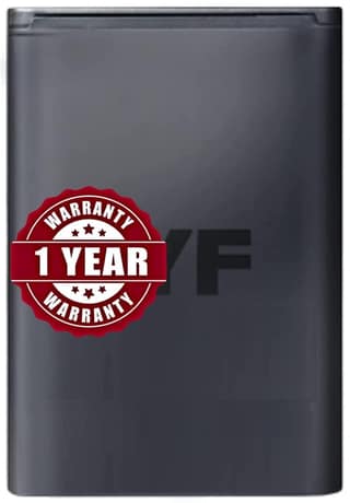 Original 2000mAh Battery for LYF Jio Phone (All Jio Keypad Phones) Battery - (2000mAh) - 1 Year Warranty