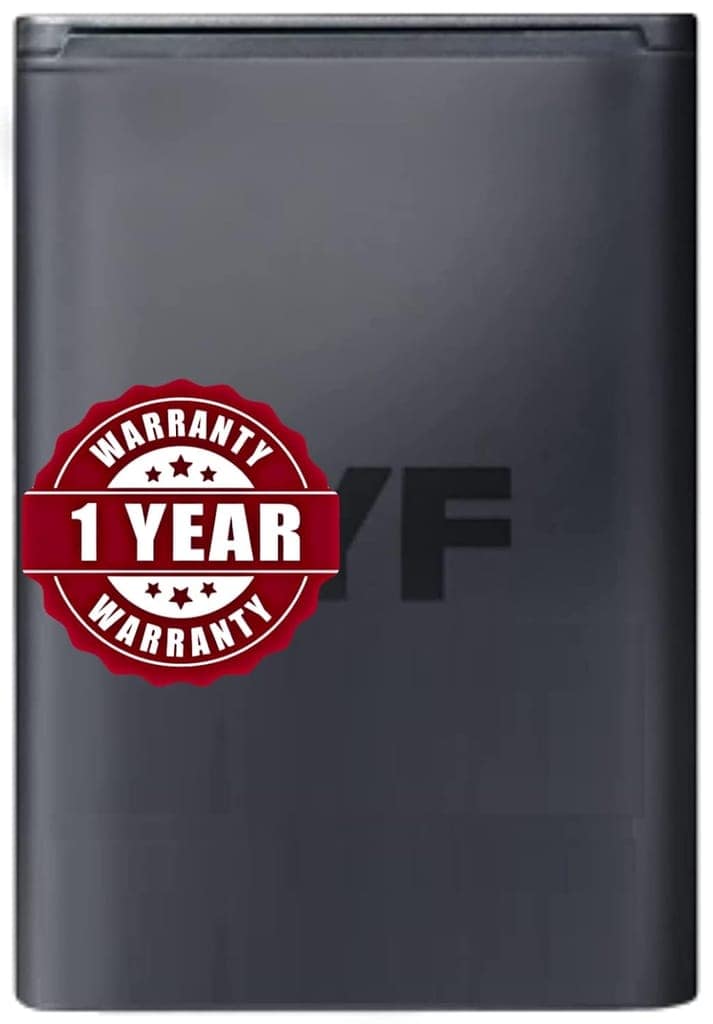 Original 2000mAh Battery for LYF Jio Phone (All Jio Keypad Phones) Battery - (2000mAh) - 1 Year Warranty
