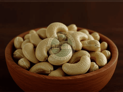 Little Andhra Premium Whole Cashews (500g) | Handpicked & Creamy | Snacking & Cooking