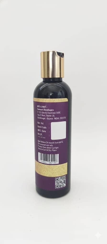 OINON HAIR OIL 200 ML view 3