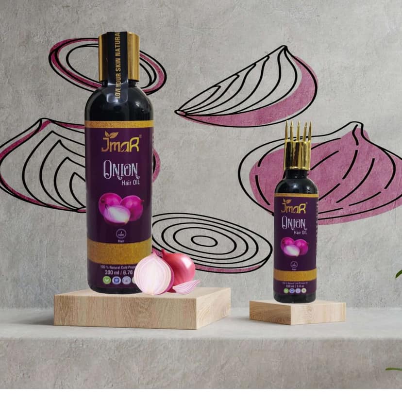 OINON HAIR OIL 200 ML view 4