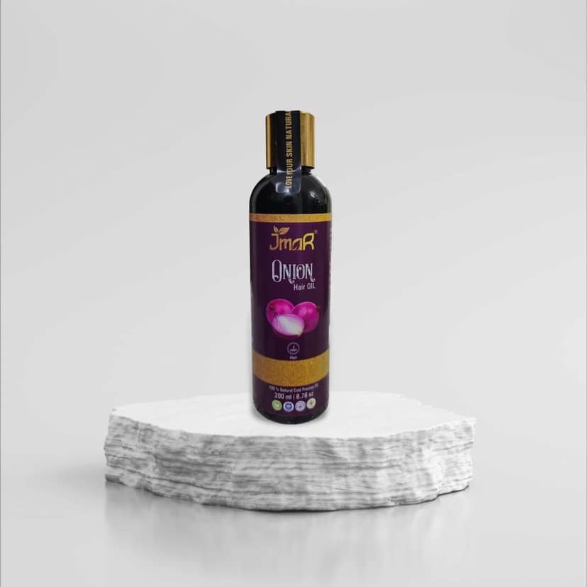 OINON HAIR OIL 200 ML view 7