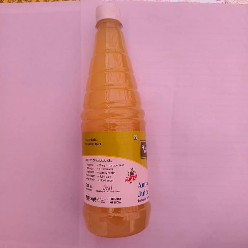 Amla Juice - Immunity Booster view 3