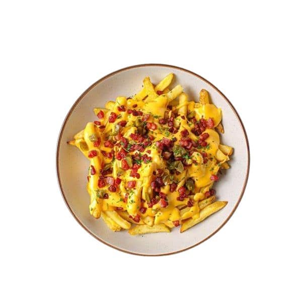 Veg Loaded Fries