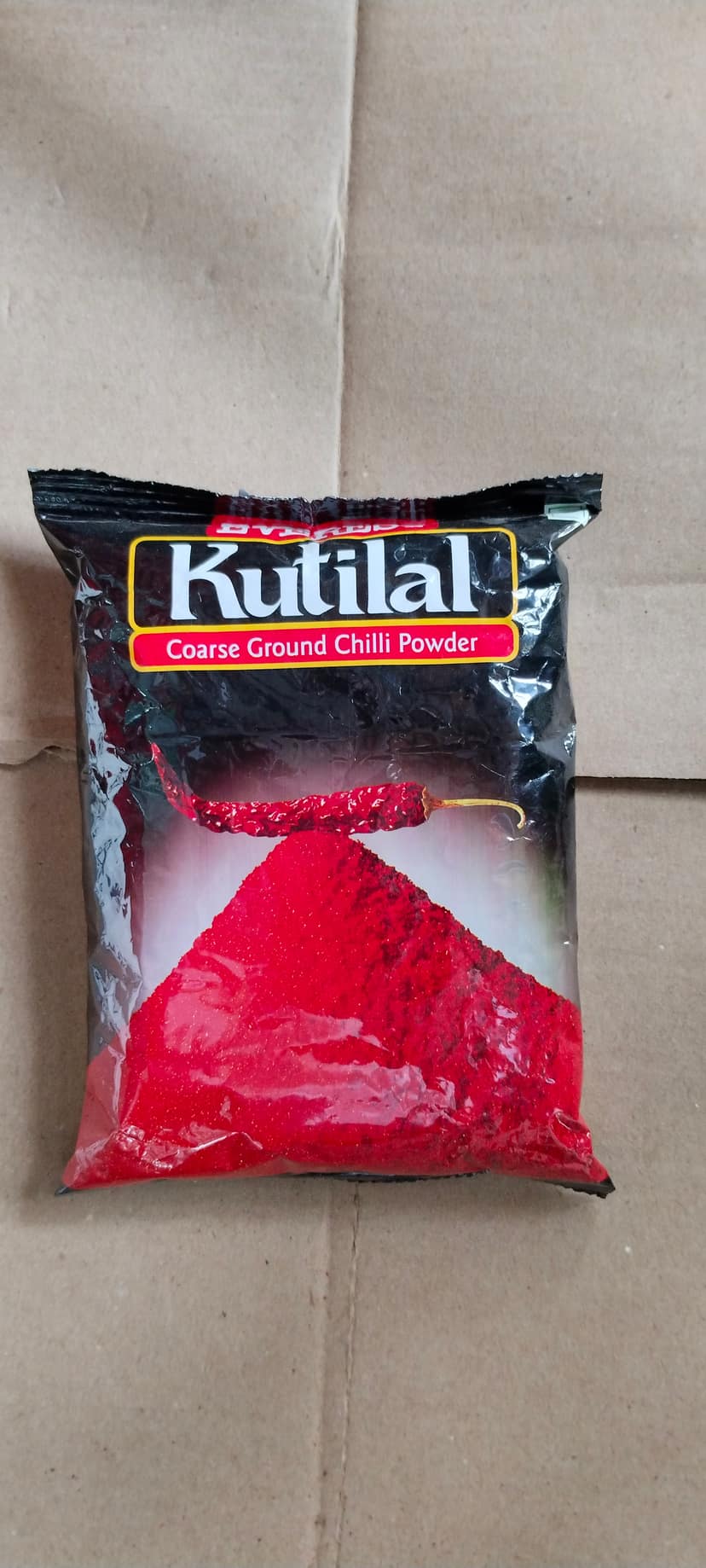 Everest kutilal chilli powder