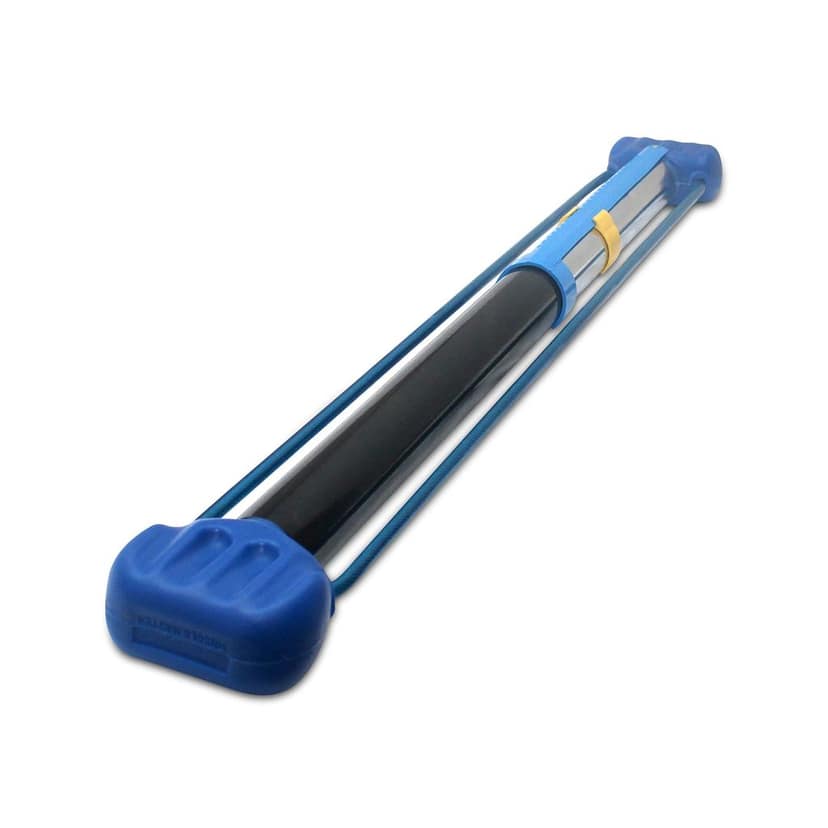 JJ Jonex Steel Muscle Master Multi-Training Bar