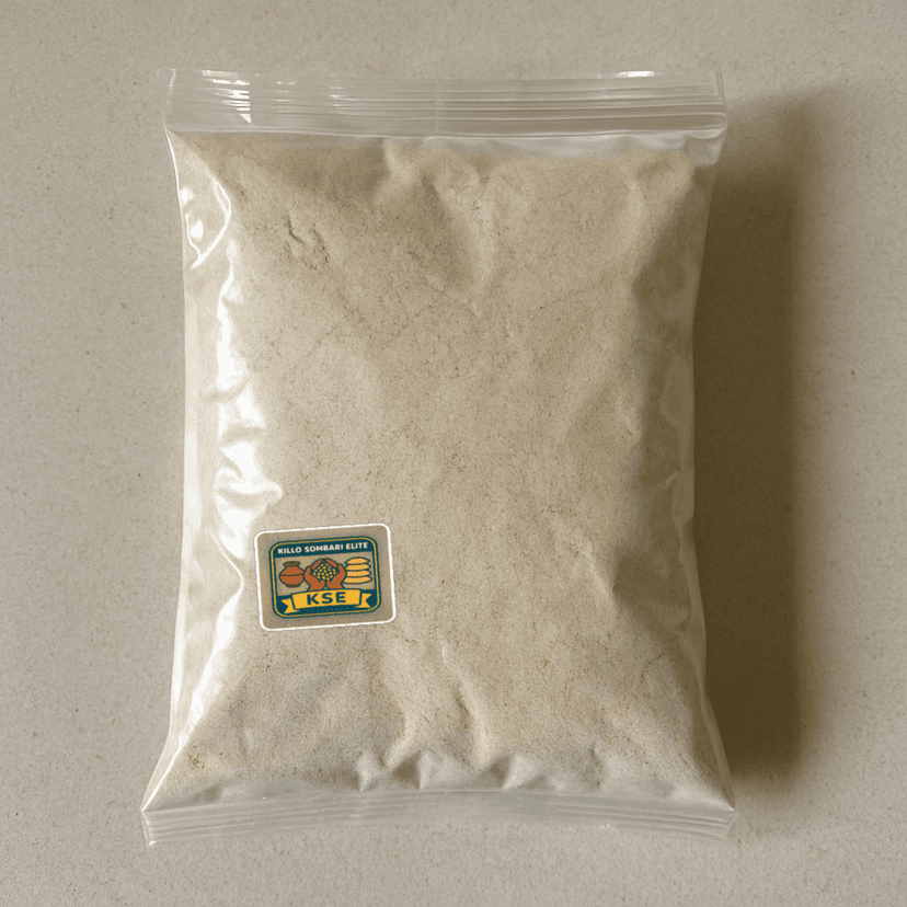 Killo Sombari Elite's gulab jamun mix