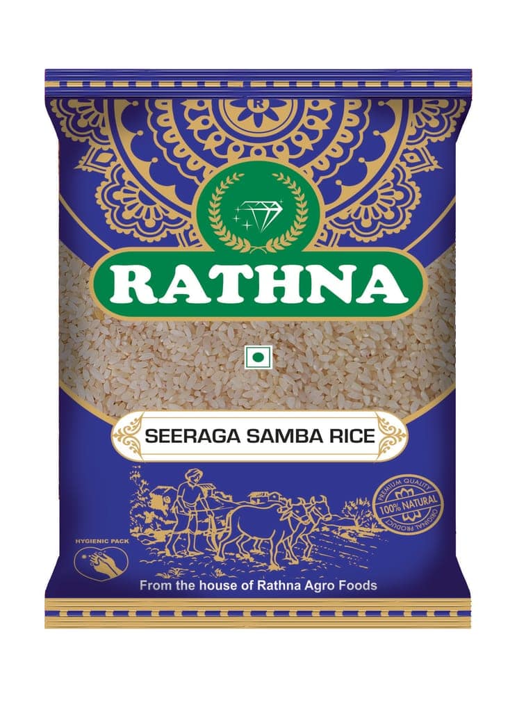 Seeraga Samba Rice || Jeera Rice