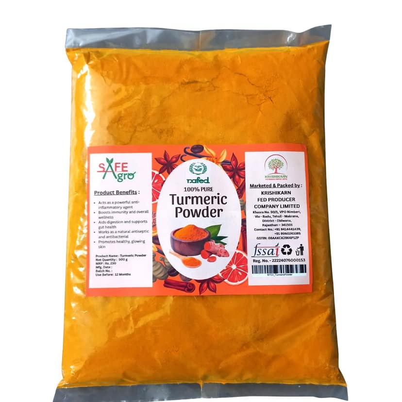 Turmeric Powder