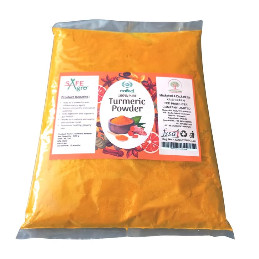 Turmeric Powder view 4