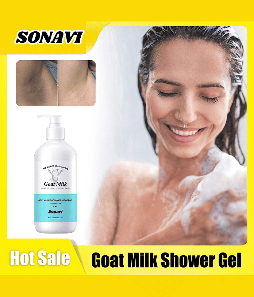 Sonavi Body Wash 200 mL view 2