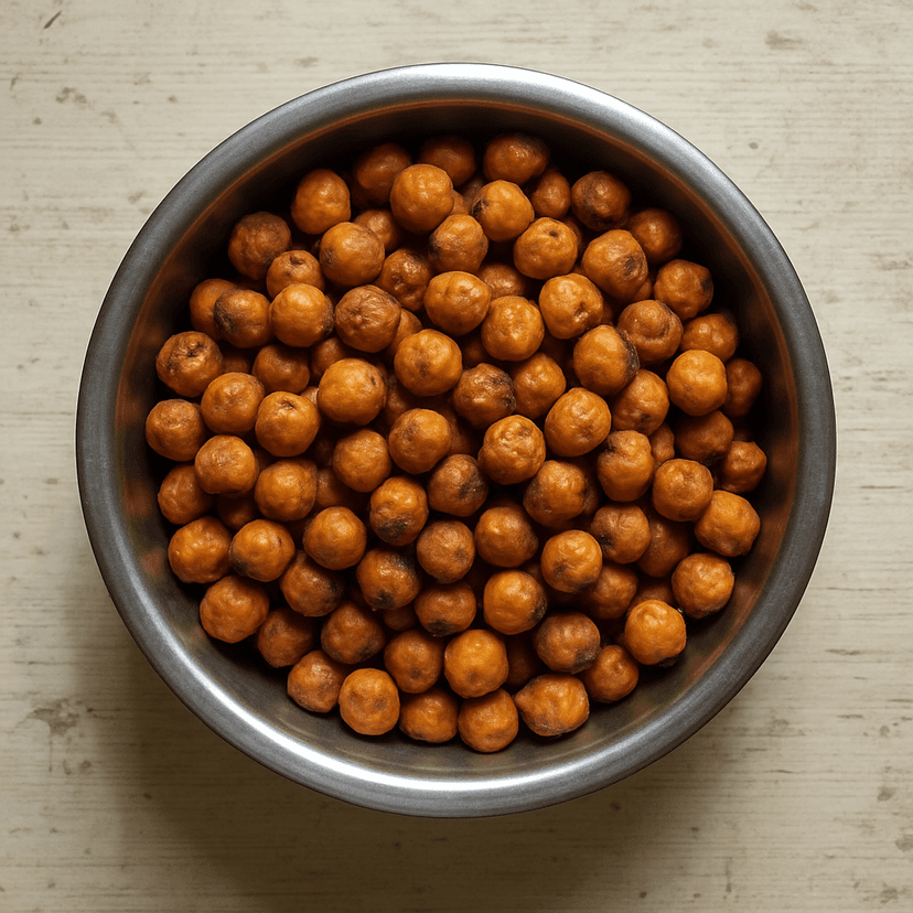 Neelu Department Store's roasted chana view 2
