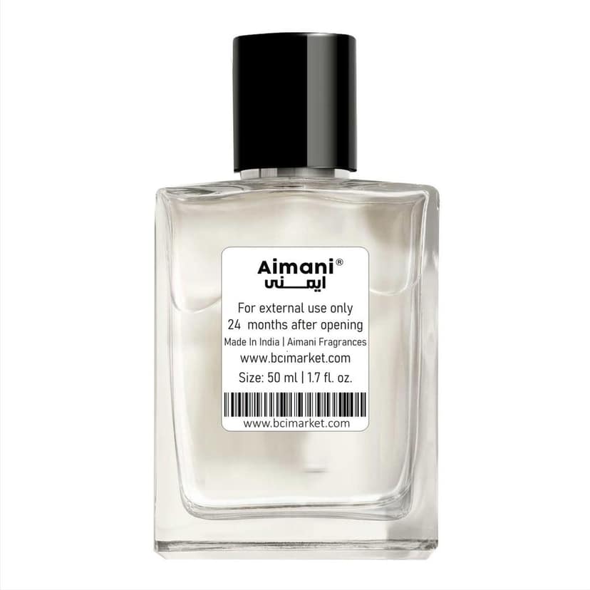 Aimani Coco Chenal Perfume For Women | Premium Long Lasting Eau De Parfum | 50ml view 2