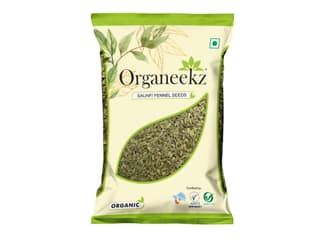 Organeekz Saunf (Fennel Seeds) - 100 Gram