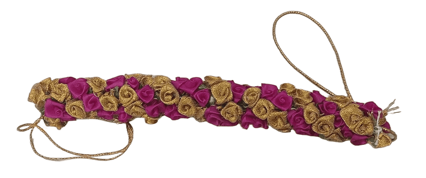 Pink Rose and Golden Rose for Women view 2