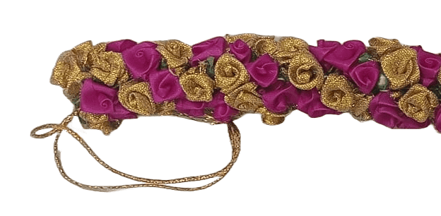 Pink Rose and Golden Rose for Women view 3