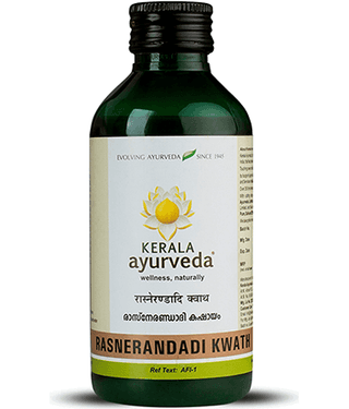 Kerala Ayurveda Rasnerandadi Kwath 200ml