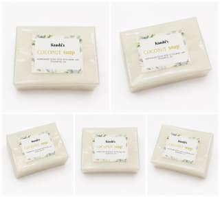 Coconut soap