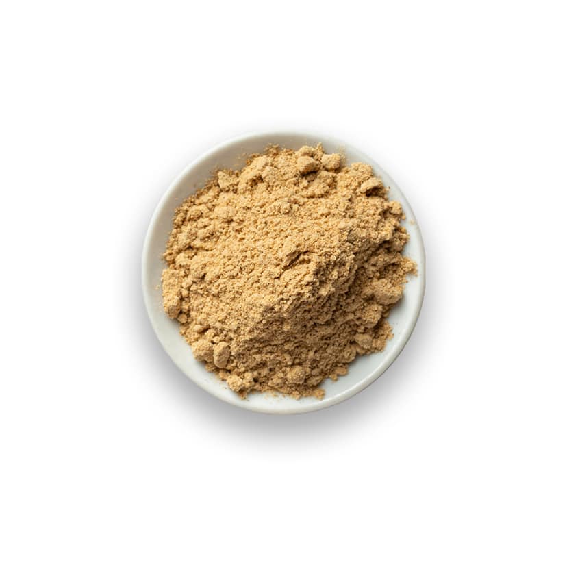 Organic Dry Ginger Powder 50g view 3
