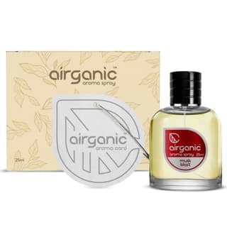 AIRGANIC Aroma Fine Spray Musk Blast - 25 ml