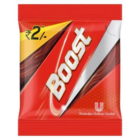 Boost Sachet Rs.2/-