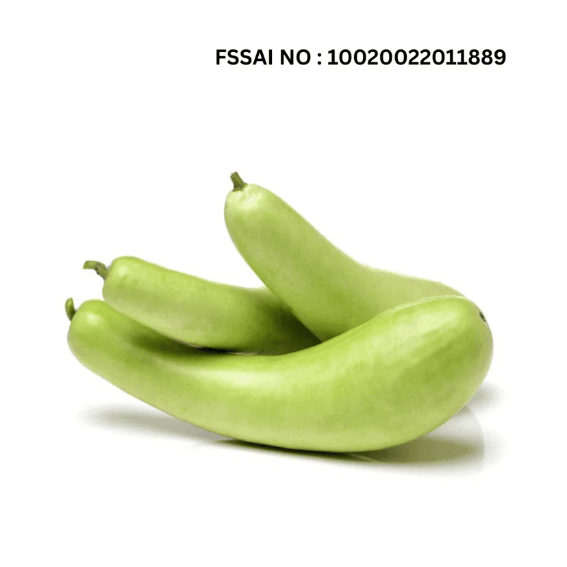 Bottle gourd view 3