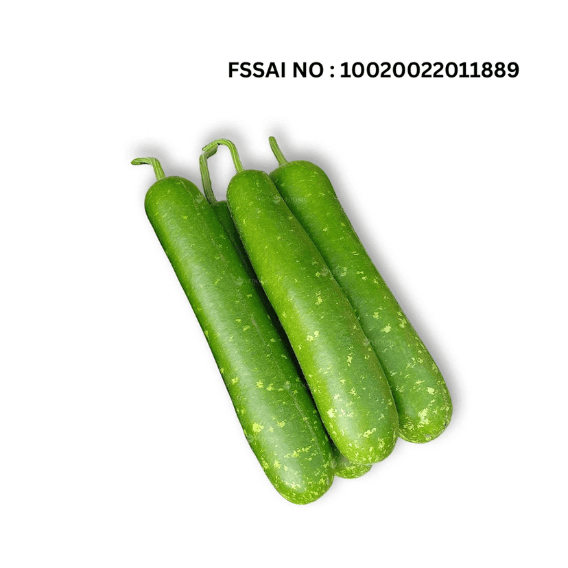Bottle gourd view 4
