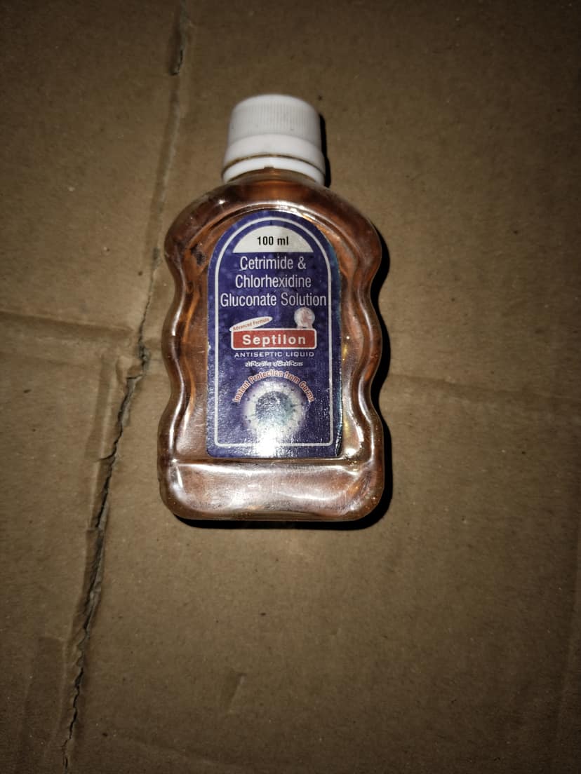 Septon antiseptic liquid