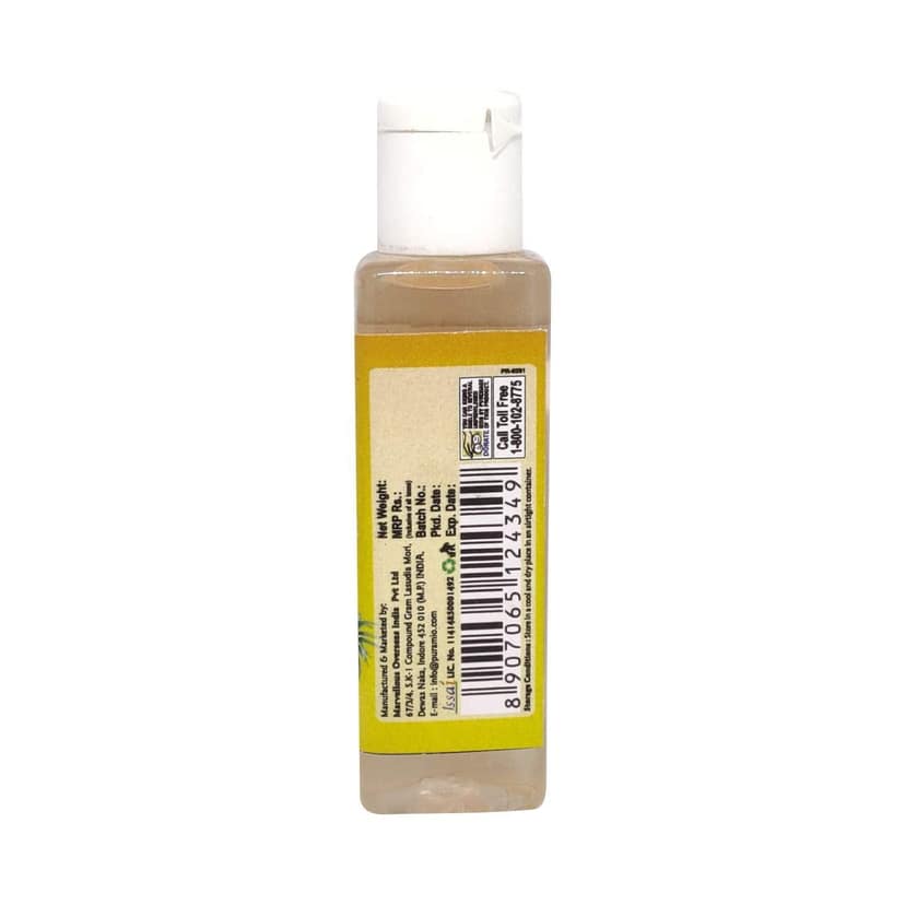 Puramio Liquid Food Concentrated Flavours (Vanilla, Rose, Pineapple, Orange, Lemon, Khus, Saffron, Strawberry, Mango, Chocolate), 30 ml Each - Pack of 10 view 2