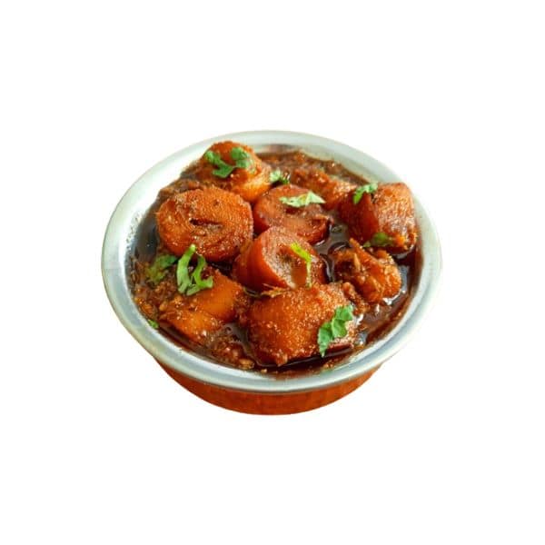 Achari Masala Chaap Full