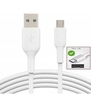 UniBoss Micro USB Fast Charging USB Cable, Micro USB Data Cable, Quick Fast Charging Cable, Charger Sync Cable, High Speed Transfer Android Smartphones V8 Cable