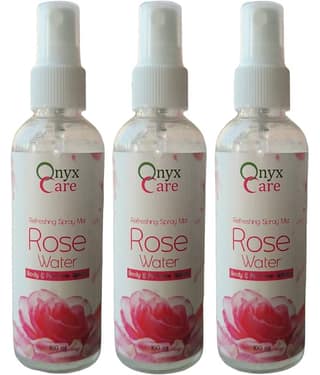 Onyx Care Hydrating Skin Freshener For Combination Skin ( Pack of 3 )