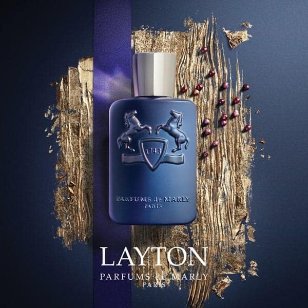 Parfums de Marly Layton Eau de Parfum – 125ml | Royal Spicy Vanilla Long-Lasting Perfume for Men view 4