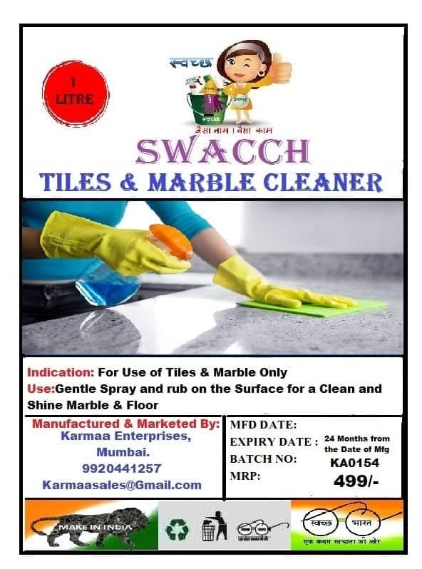 BUY 1 GET 1 FREE TILES & MARBLE CLEANER view 3